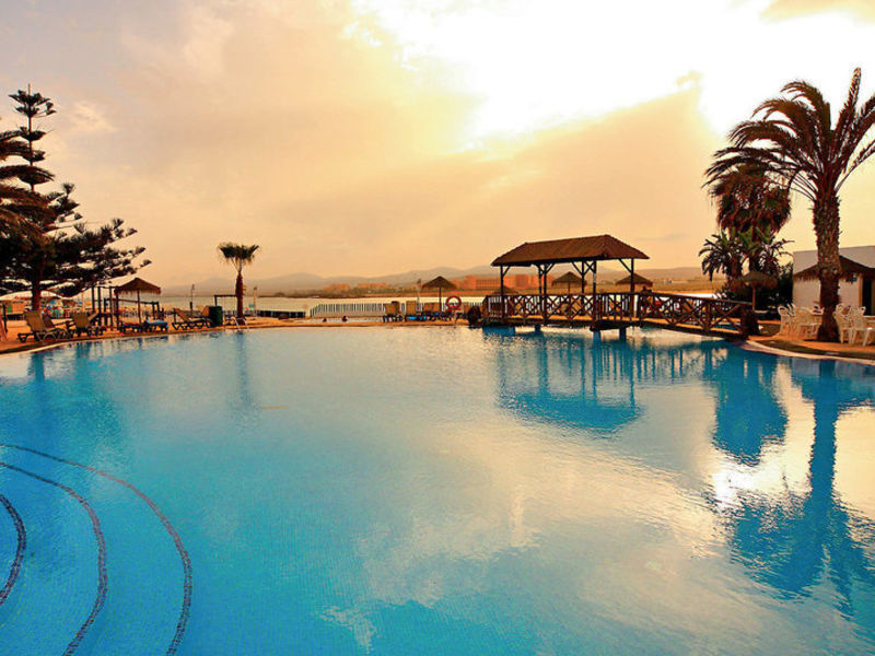 Barcelo Castillo Beach Resort