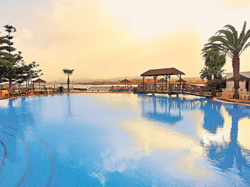 Barcelo Castillo Beach Resort
