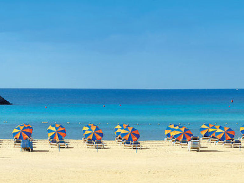 Barcelo Castillo Beach Resort