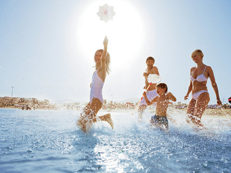 Barcelo Castillo Beach Resort