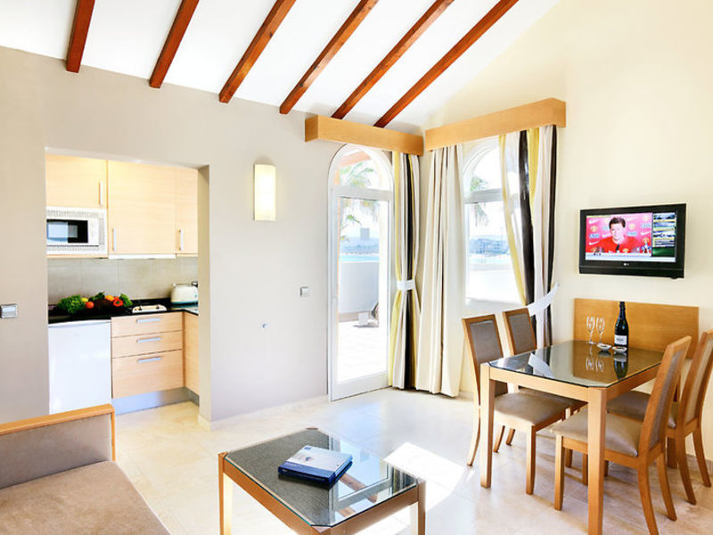 Barcelo El Castillo, Bungalows