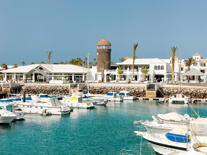 Barcelo El Castillo, Bungalows