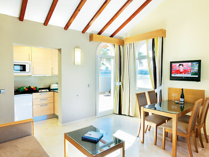 Barcelo El Castillo, Bungalows