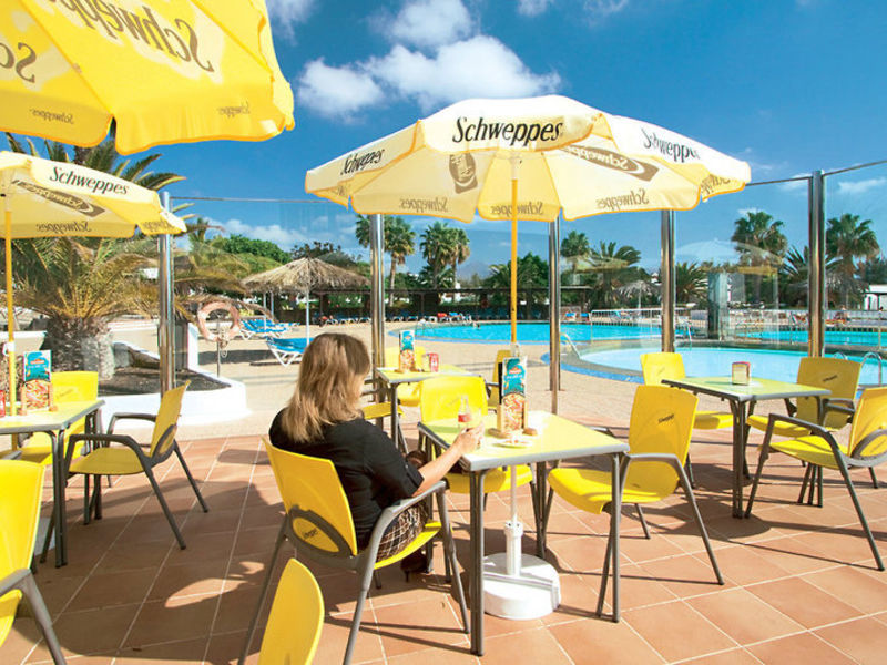 Bung. Playa Limones, Typ B1