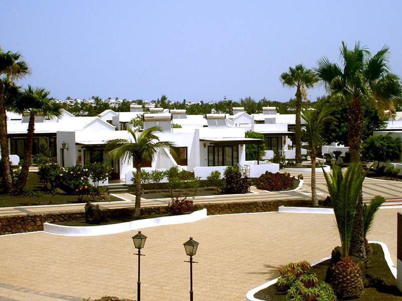 Bung. Playa Limones, Typ B1