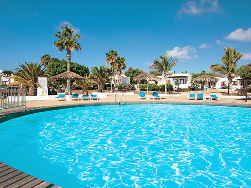 Bung. Playa Limones, Typ B1