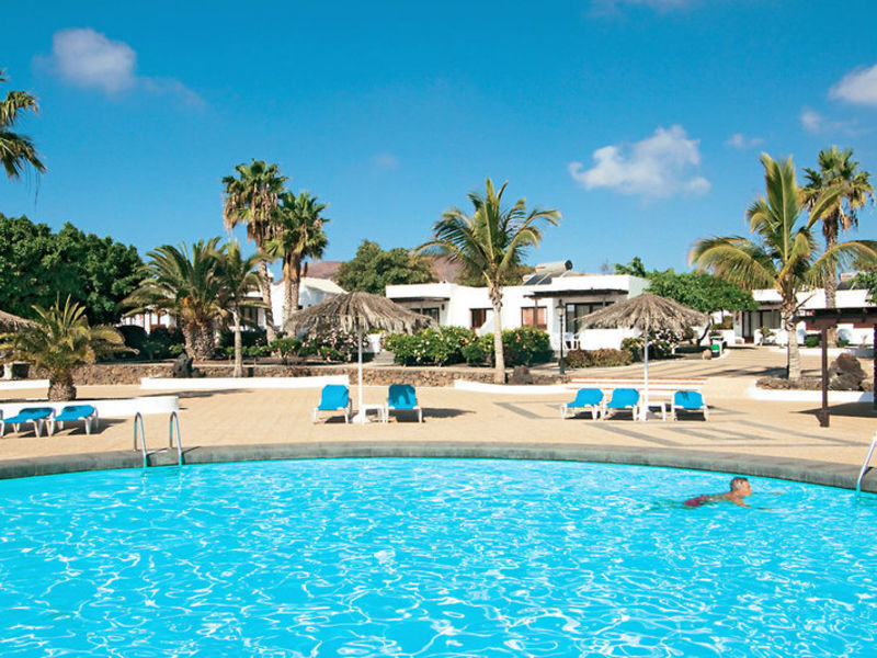 Bung. Playa Limones, Typ B1