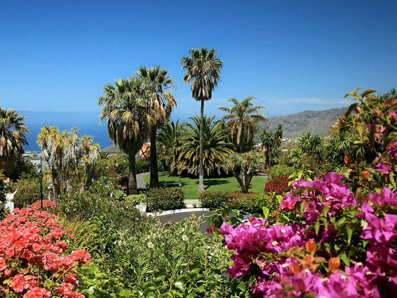 Bung. & Villen La Palma Jardin