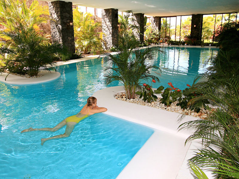 Bung. & Villen La Palma Jardin