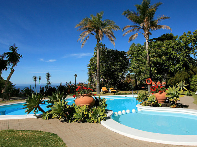 Bung. & Villen La Palma Jardin