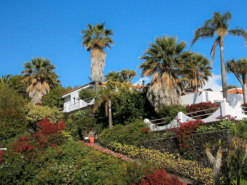Bung. & Villen La Palma Jardin