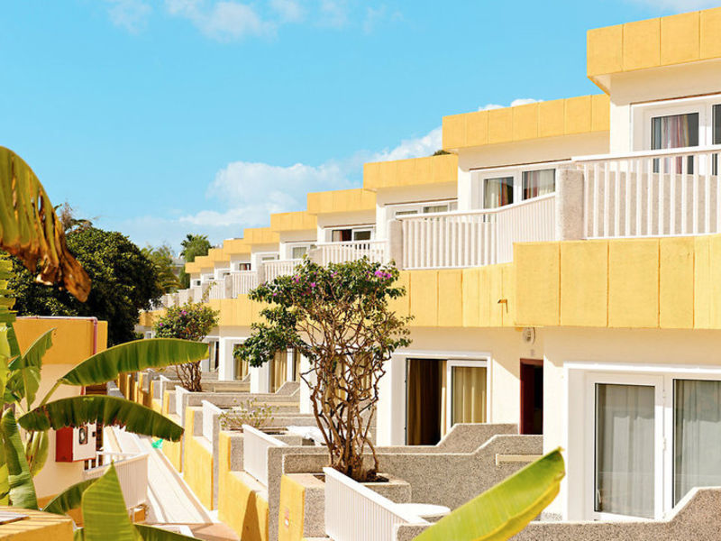 CHECKIN Bungalows Atlanti