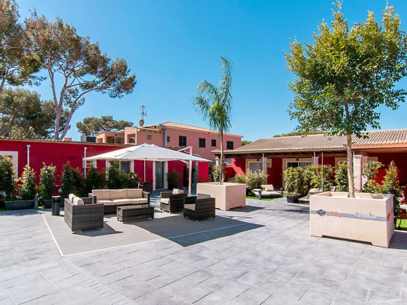 Bungalows El Paraiso