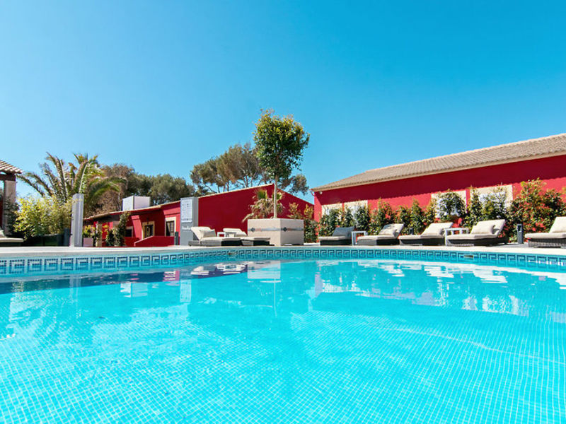 Bungalows El Paraiso