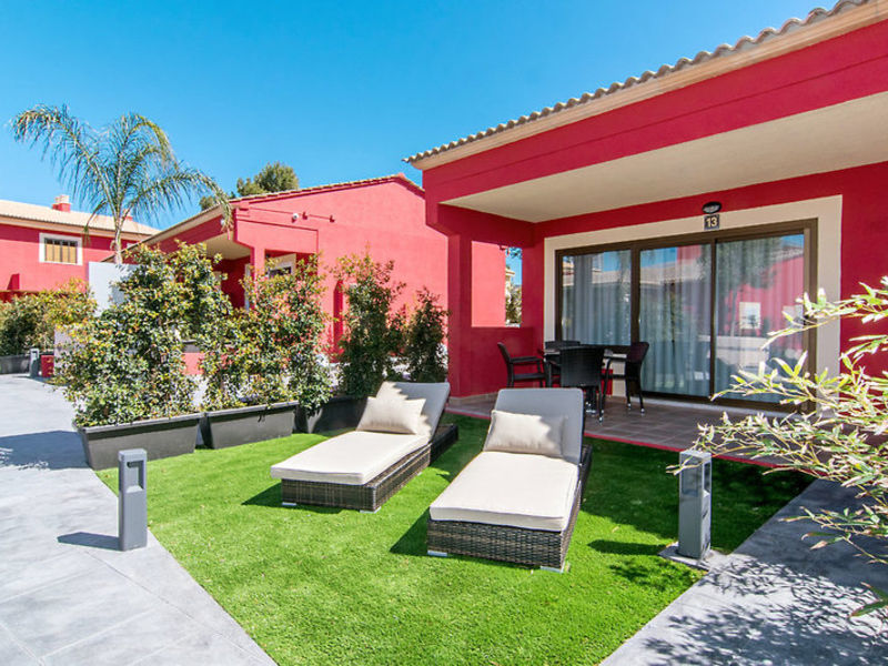 Bungalows El Paraiso