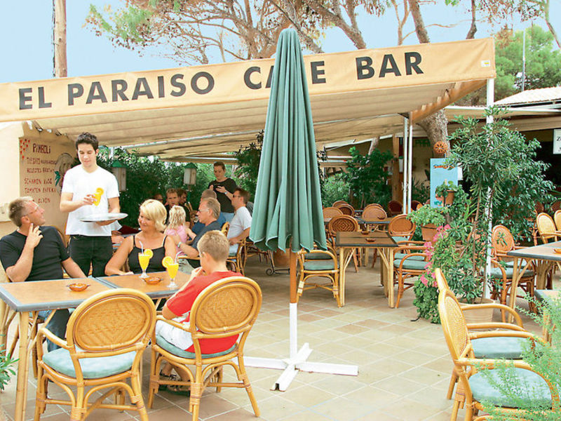 El Paraíso, Typ A1
