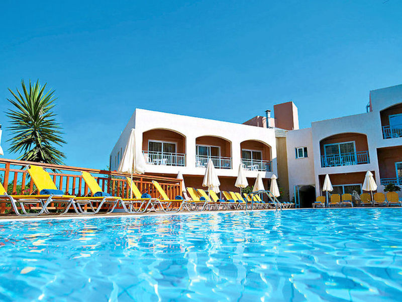 Katrin Hotel & Bungalows