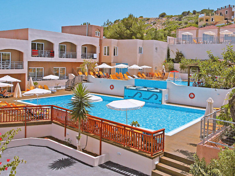 Katrin Hotel & Bungalows