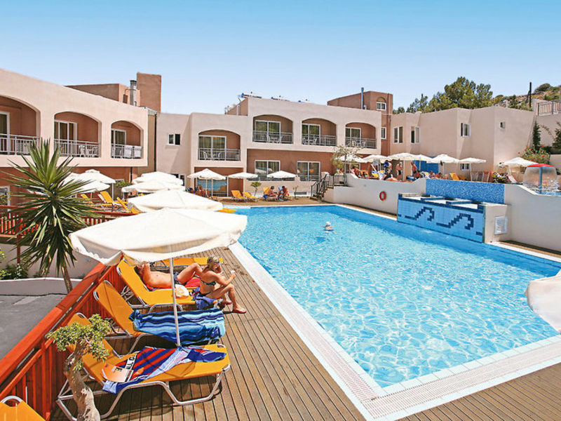 Katrin Hotel & Bungalows