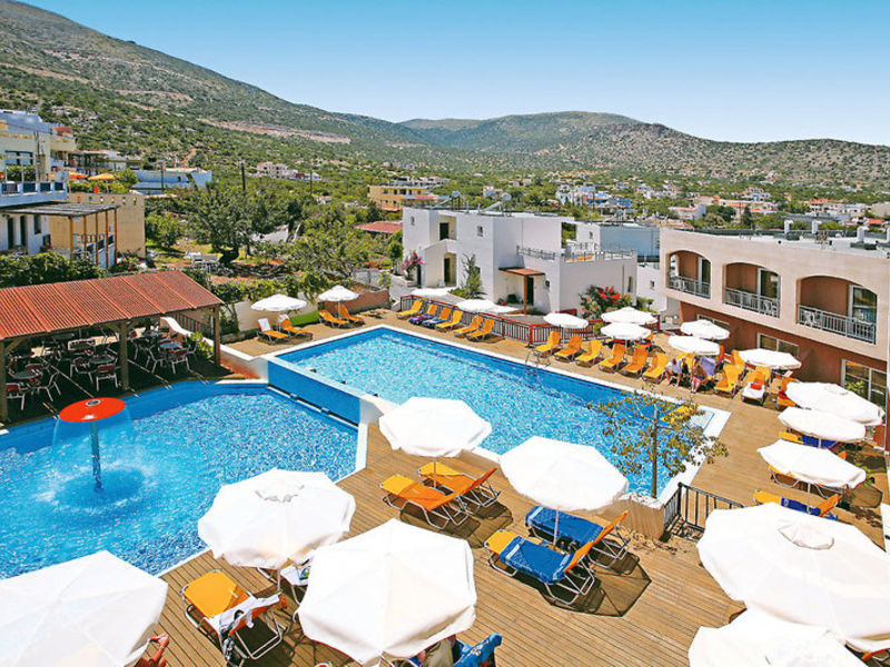 Katrin Hotel & Bungalows