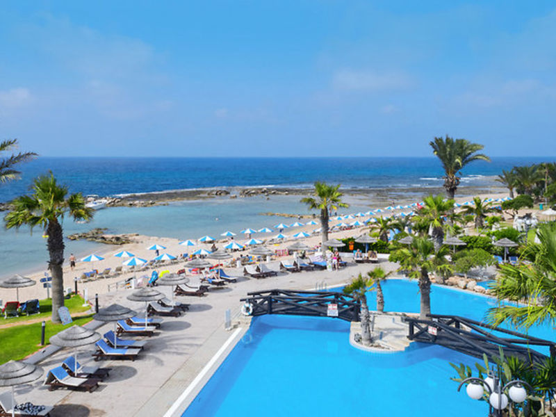 Kermia Beach Bungalow Hotel