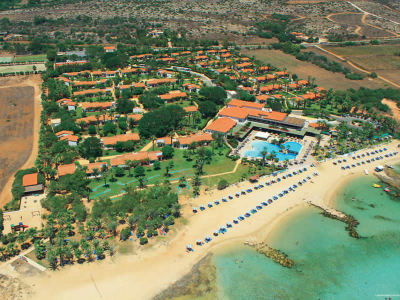 Kermia Beach Bungalow Hotel