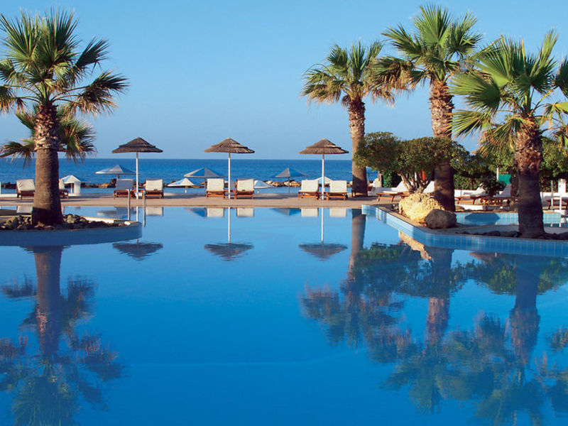 Kermia Beach BUngalow Hotel