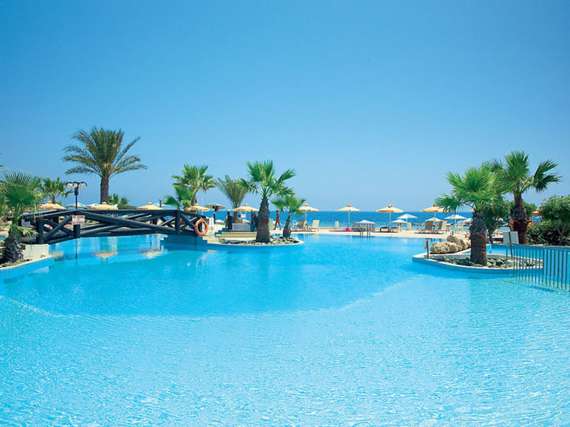 Kermia Beach BUngalow Hotel