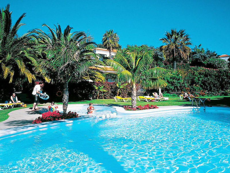 La Palma Jardin, Typ B1