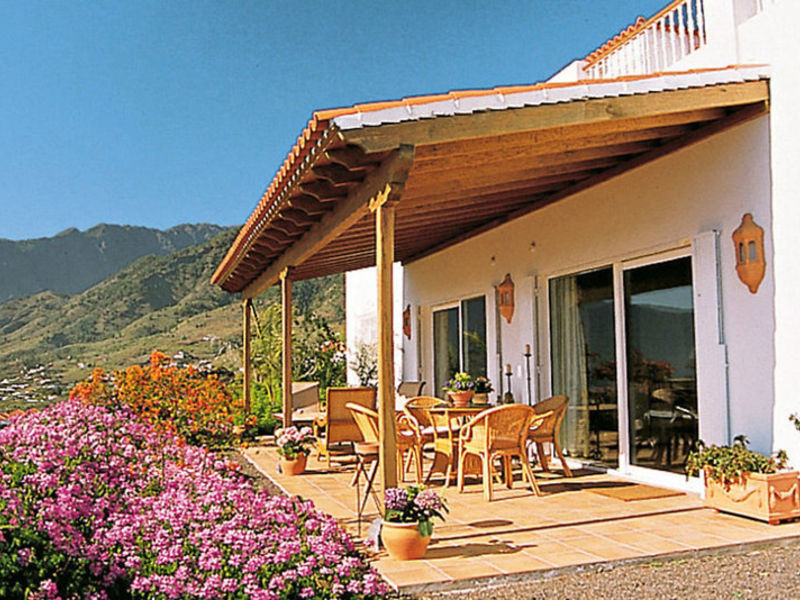 La Palma Jardin, Typ B1