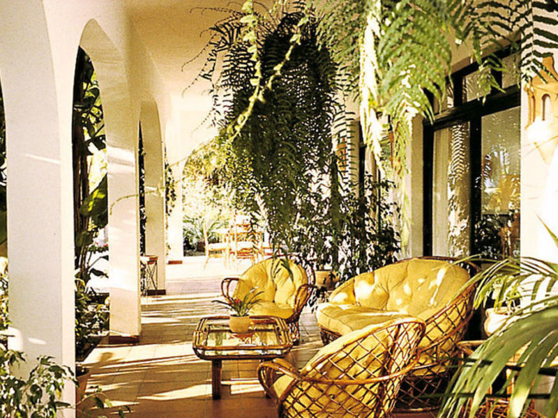 La Palma Jardin, Typ B1