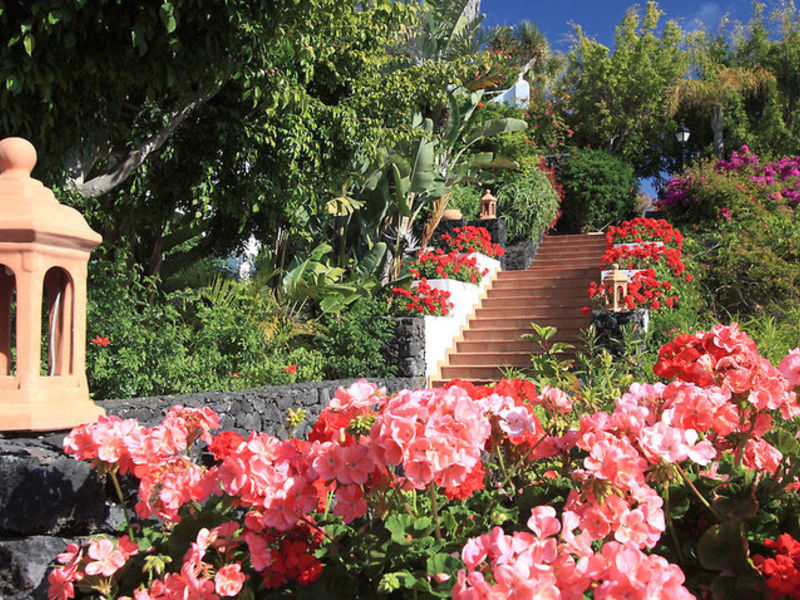 La Palma Jardin, Typ B1