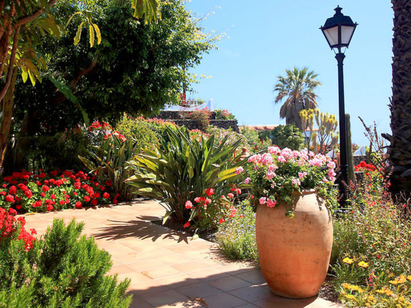 La Palma Jardin, Typ B1