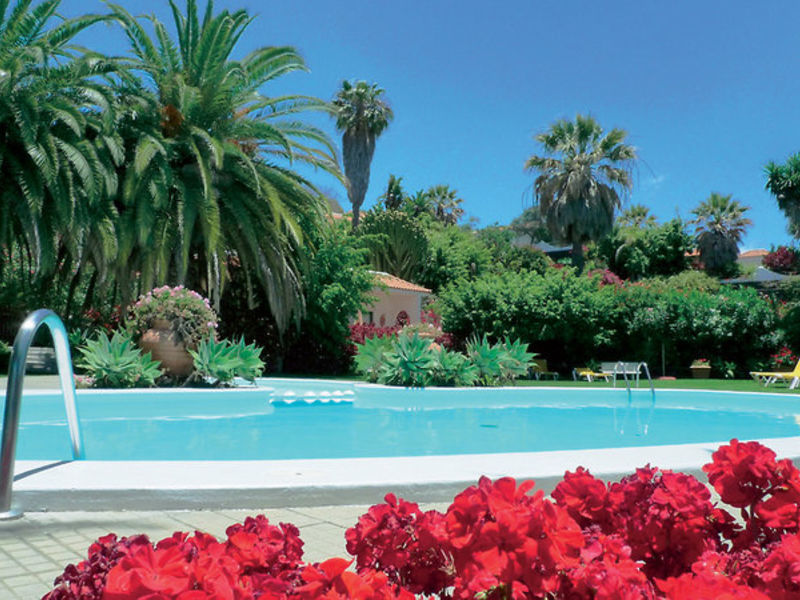 La Palma Jardin, Typ B1