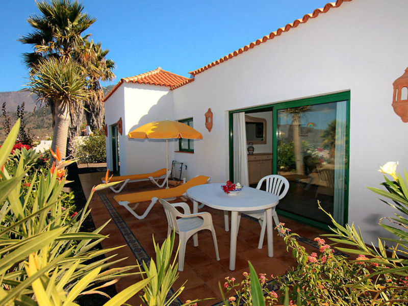 La Palma Jardin, Typ B2