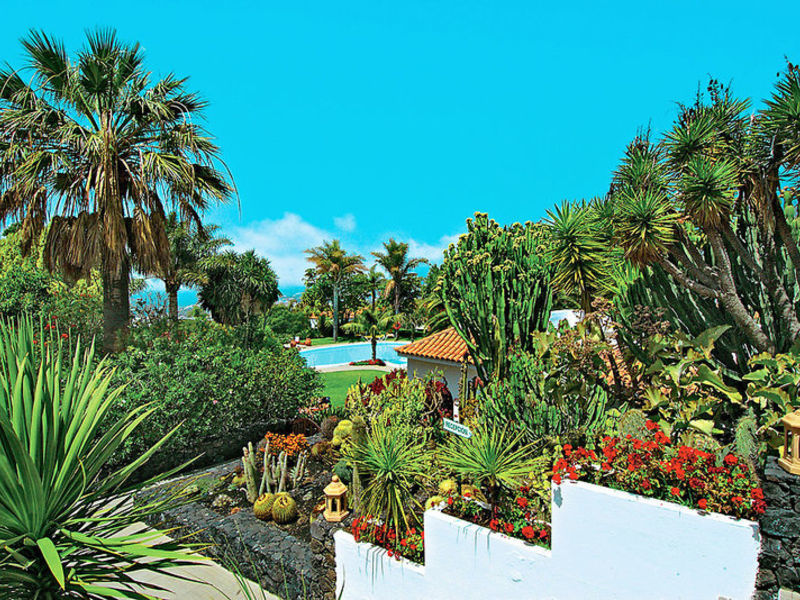 La Palma Jardin, Typ B2