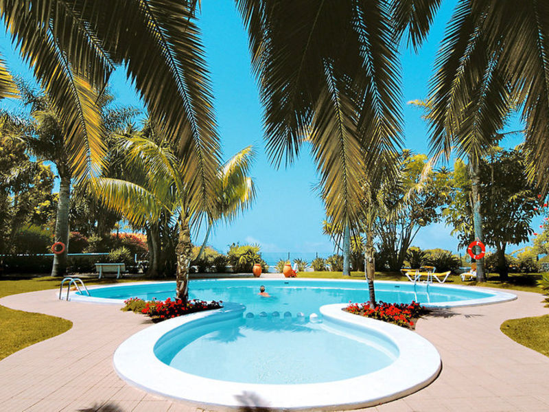 La Palma Jardin, Typ B2