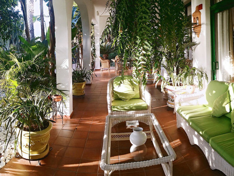 La Palma Jardin, Typ B2