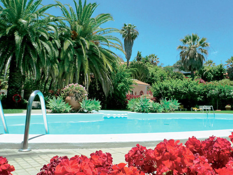 La Palma Jardin, Typ B2