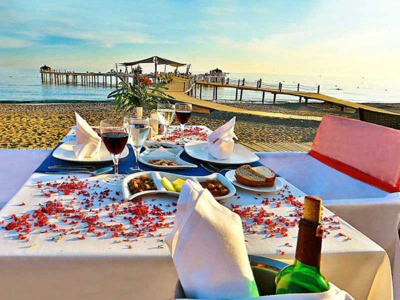Lyra Resort, Bungalow