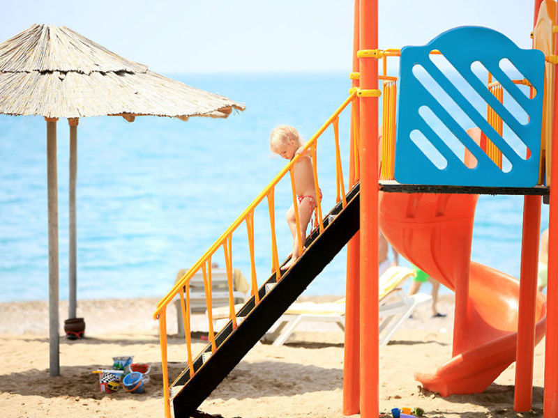 Lyra Resort, Bungalow