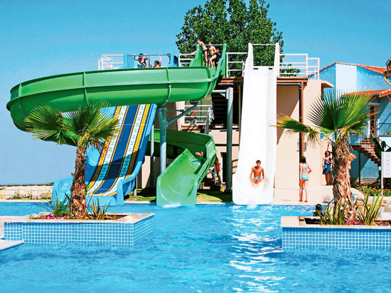 Lyra Resort, Bungalow