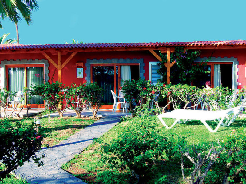 Miraflor Park, Bungalow B1