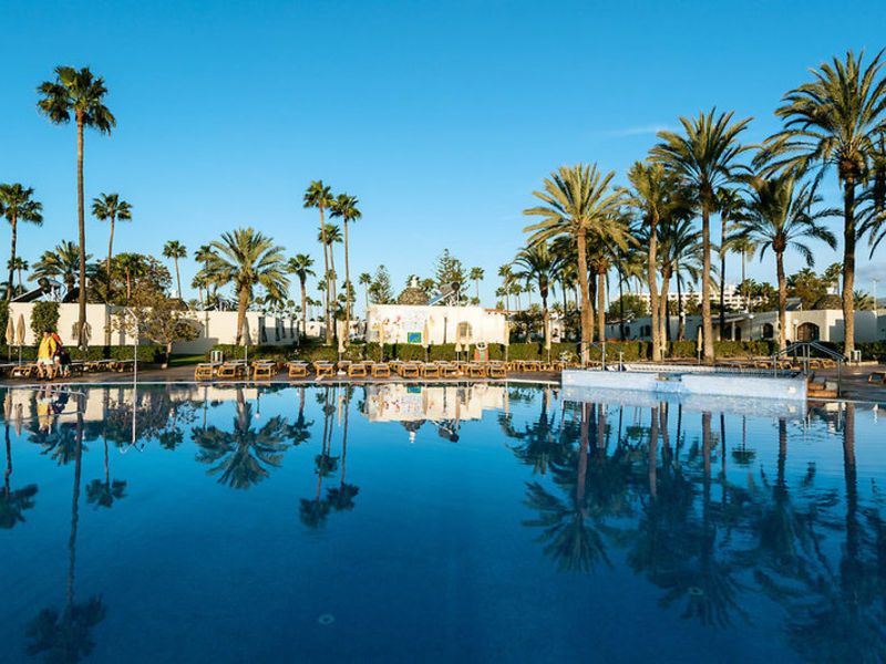 Bungalows Parque Cristobal