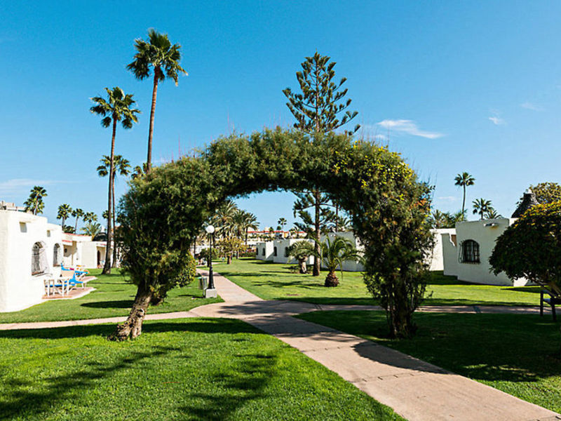 Bungalows Parque Cristobal