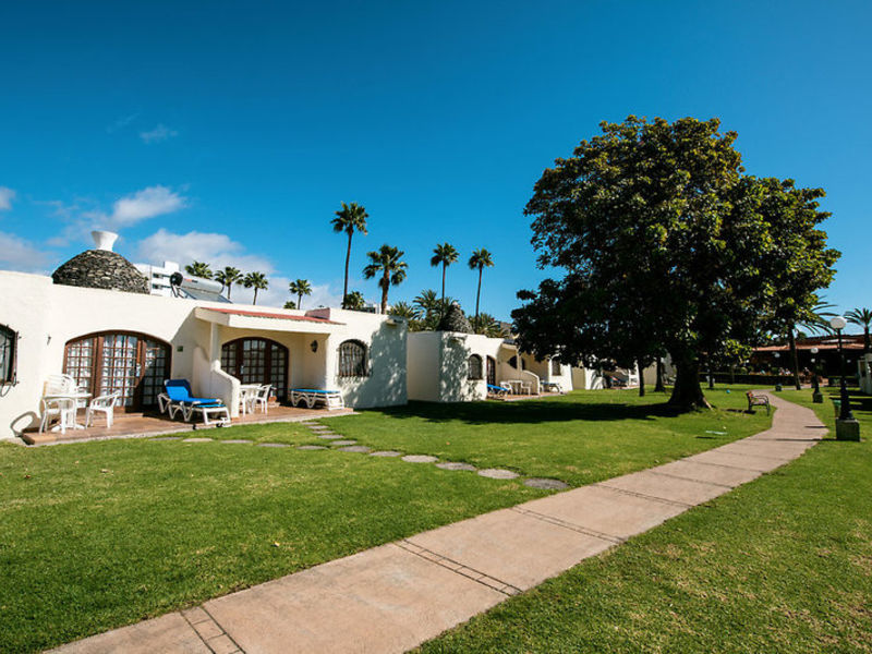 Bungalows Parque Cristobal