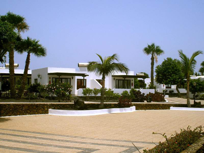Bungalows Playa Limones