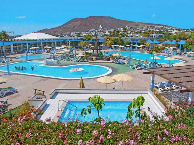 Relaxia Lanzasur Club