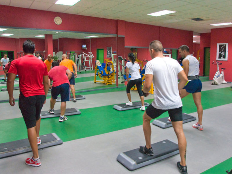 Relaxia Lanzasur Club