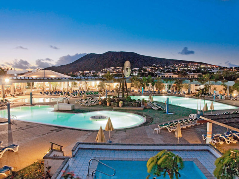 Relaxia Lanzasur Club